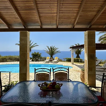 Kephalos Villa Szpartiá