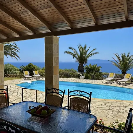 Kephalos Villa Spartià