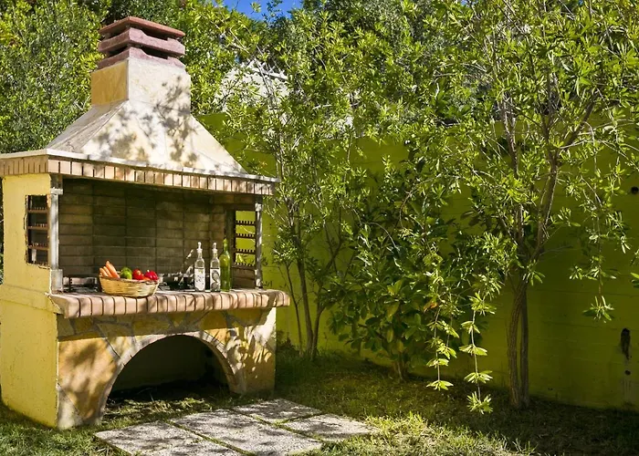 Villa Kephalos Spartià