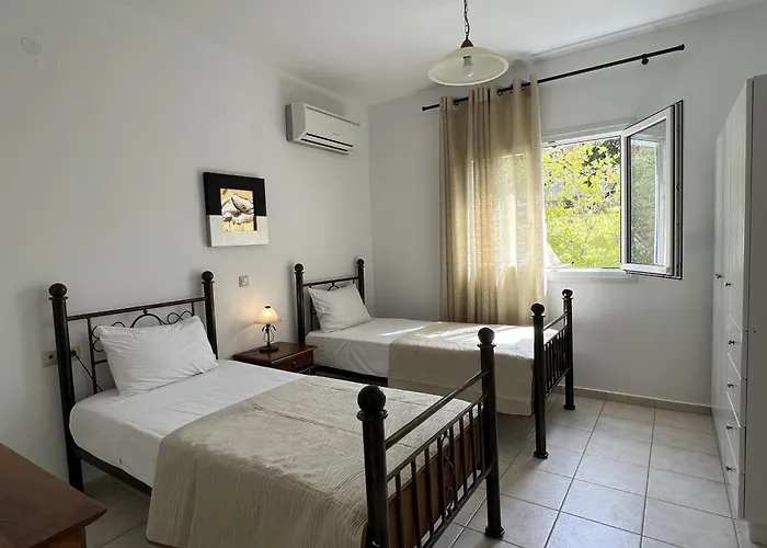 Villa Kephalos Spartià