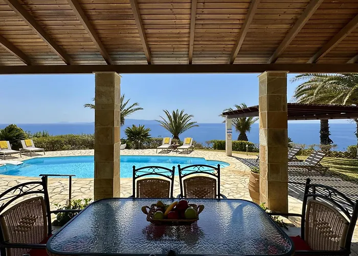 Kephalos Villa Spartià