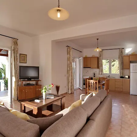 Kephalos Villa Szpartiá