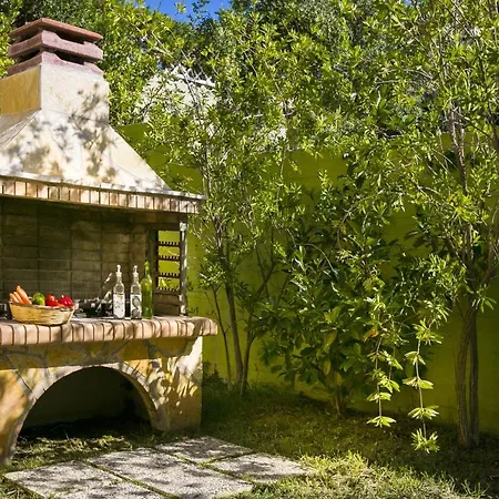 Villa Kephalos Szpartiá