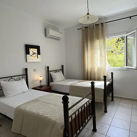 Villa Kephalos Spartià