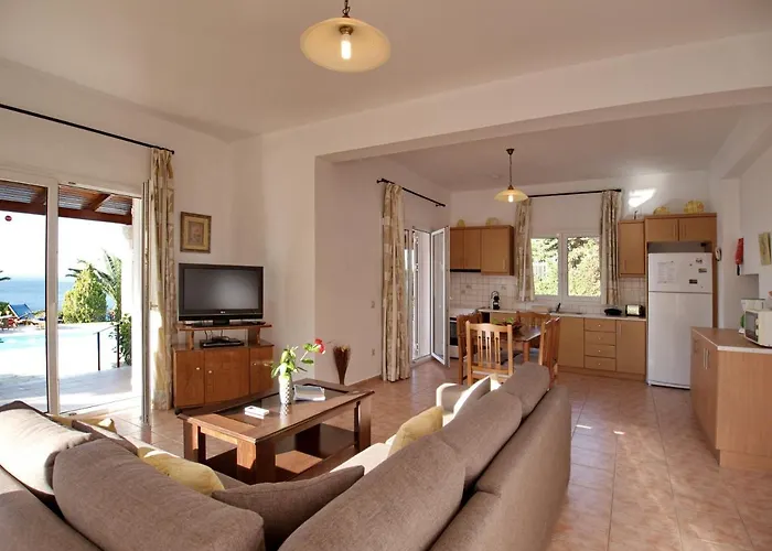 Kephalos Villa Spartia (Kefalonia)