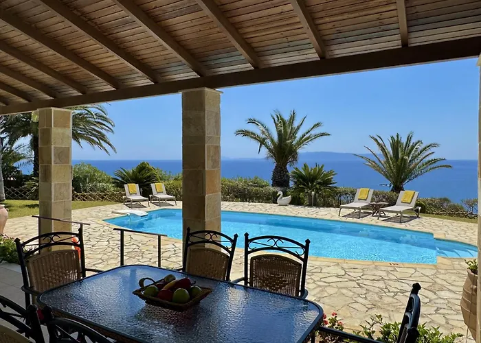 Kephalos Villa Spartia (Kefalonia)