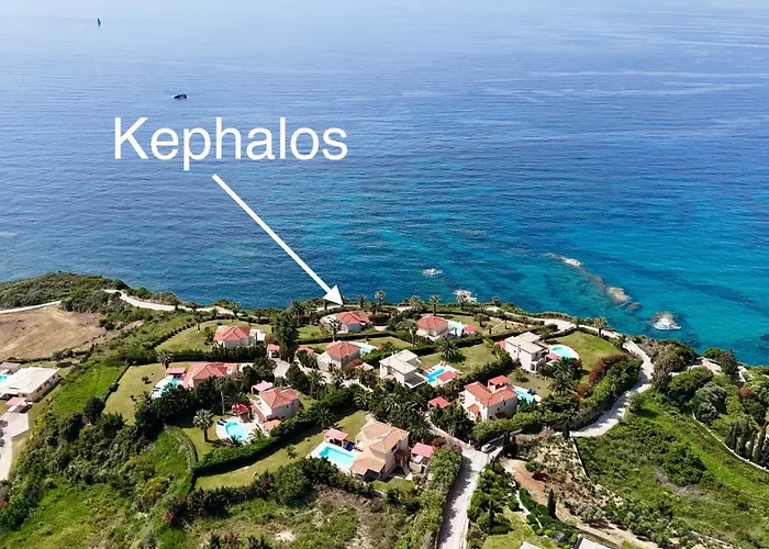 Kephalos Villa