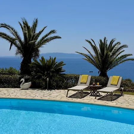 Kephalos Villa *